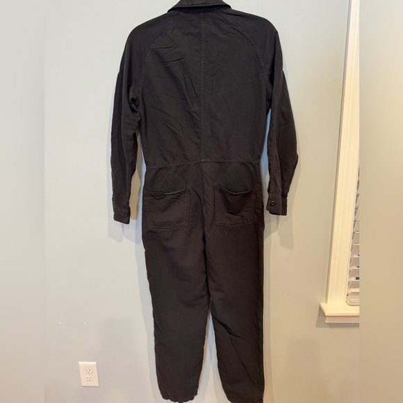 Outerknown Station Jumpsuit Black Size XS - Picture 9 of 14